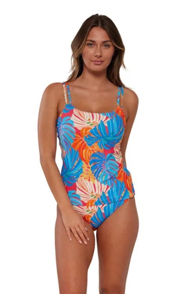 Sunsets Taylor Tankini Swimsuit Top