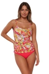 Sunsets Taylor Tankini Swimsuit Top