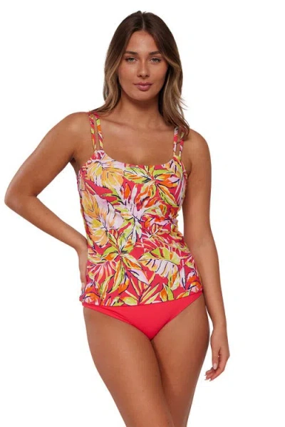 Sunsets Taylor Tankini Swimsuit Top