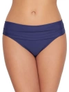 Sunsets Unforgettable Bikini Bottom In Indigo