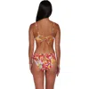 Sunsets Unforgettable Bikini Swim Bottoms In Green