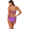 Sunsets Unforgettable Bikini Swim Bottoms In Purple