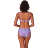Sunsets Unforgettable Bikini Swim Bottoms In Animal Print