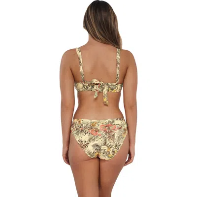 Sunsets Unforgettable Bikini Swim Bottoms In Island Spice