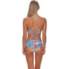 Sunsets Unforgettable Bikini Swim Bottoms In Multi