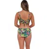 Sunsets Unforgettable Bikini Swim Bottoms In Multi