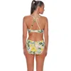 Sunsets Unforgettable Bikini Swim Bottoms In Multi