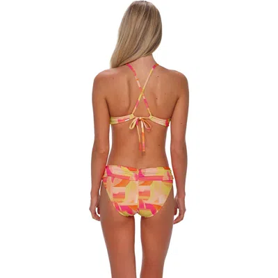 Sunsets Unforgettable Bikini Swim Bottoms In Multi