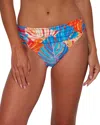 Sunsets Unforgettable Bottom In Blue