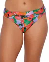 Sunsets Alana Reversible Hipster Bottom In Multi