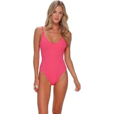 Sunsets Veronica One Piece Swimsuit In Pink