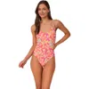 Sunsets Veronica One Piece Swimsuit In Pink