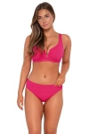 Sunsets Vienna V-wire In Begonia Sandbar Rib