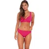 Sunsets Vienna V-wire In Begonia Sandbar Rib