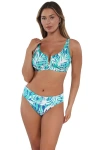 Sunsets Vienna V-wire Bikini Swimsuit Top