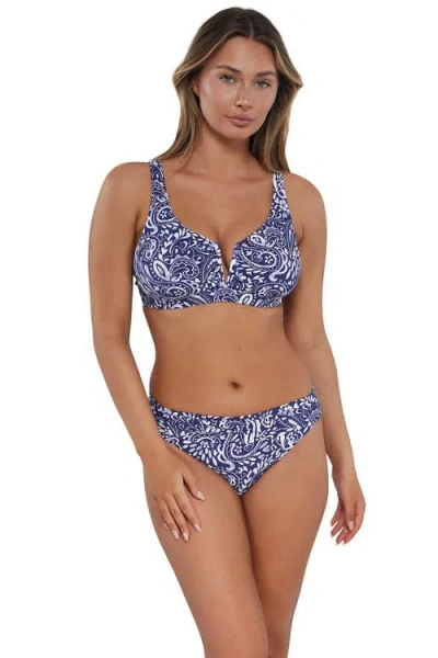 Sunsets Vienna V-wire Bikini Swimsuit Top