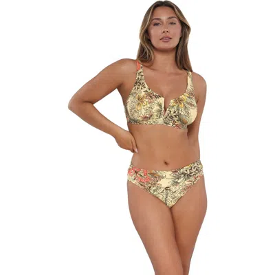 SUNSETS SUNSETS VIENNA V-WIRE BIKINI SWIMSUIT TOP