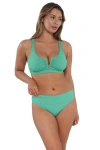 Sunsets Vienna V-wire Bikini Swimsuit Top