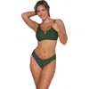Sunsets Vienna V-wire In Island Green