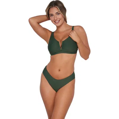 Sunsets Vienna V-wire In Island Green