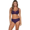 Sunsets Vienna V-wire In Paradise Plum