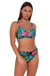 SUNSETS SUNSETS VIENNA V-WIRE BIKINI SWIMSUIT TOP