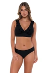 Sunsets Willa Wireless In Black