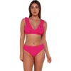 Sunsets Willa Wireless In Begonia Sandbar Rib