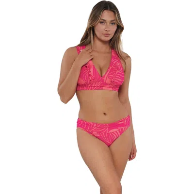 SUNSETS SUNSETS WILLA WIRELESS BIKINI SWIMSUIT TOP