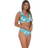 Sunsets Willa Wireless Bikini Swimsuit Top