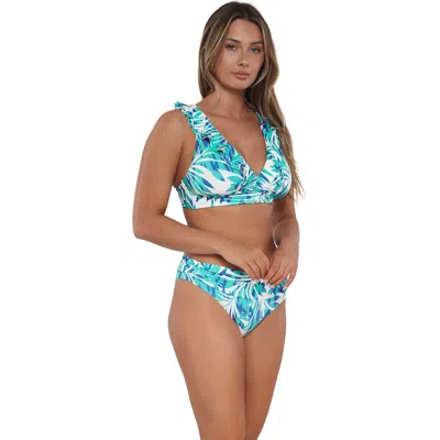 SUNSETS SUNSETS WILLA WIRELESS BIKINI SWIMSUIT TOP