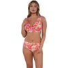 Sunsets Willa Wireless Bikini Swimsuit Top