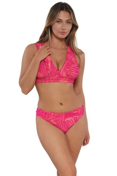 Sunsets Willa Wireless Bikini Swimsuit Top