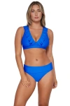 Sunsets Willa Wireless In Electric Blue