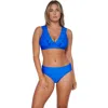 Sunsets Willa Wireless In Electric Blue