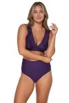 Sunsets Willa Wireless In Paradise Plum