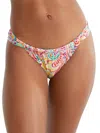 Sunsets Phoenix Kylie Hipster Bikini Bottom In Multi