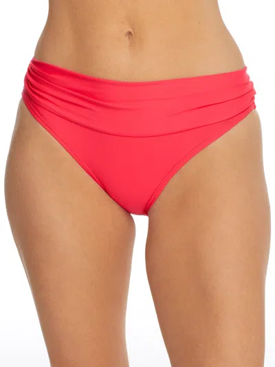 Sunsets Women's Unforgettable Bikini Bottom In Pink