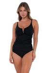 Sunsets Zuri V-wire Tankini Swimsuit Top