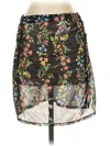 Sunshine 79 Casual Skirt In Black