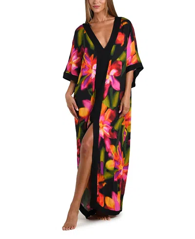 SUNSHINE 79 FLORESSENCE CAFTAN