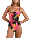 Sunshine 79 Floressence One Piece In Multi