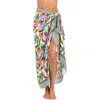 Sunshine 79 Jungle Pareo Coverup