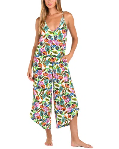 Sunshine 79 Jungle Jumpsuit In Multi