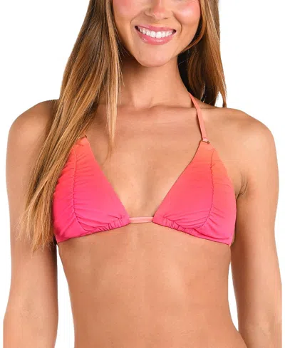 SUNSHINE 79 OMBRE ILLUSIONS TRI SLIDER BRA TOP