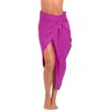 Sunshine 79 Gypset Convertible Faux Wrap Coverup