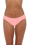Sunshine 79 Gypset Shirred-side Bikini Bottoms
