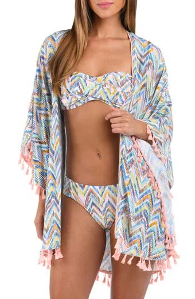 Sunshine 79 Soul Cover-up Tunic In Multi