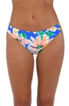 Sunshine 79 Sunflower Basic Hipster Bikini Bottoms