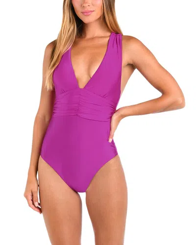 Sunshine 79 Sunshine Solids Plunge One-piece